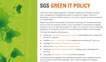 Gree IT Policy